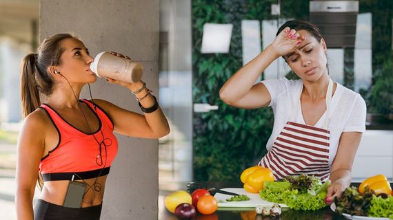 Nedostatek živin u vegetariánů a veganů: Jak správně suplementovat?