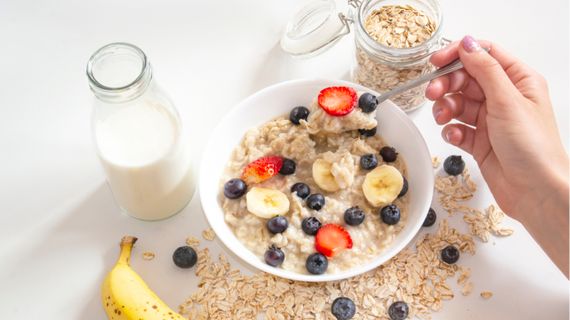 Wie gesund sind Haferflocken? Gute Gründe, sie regelmäßig zu essen