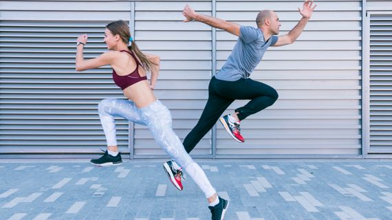 Pohybem ku zdraví: kolik fyzické aktivity je tak akorát?