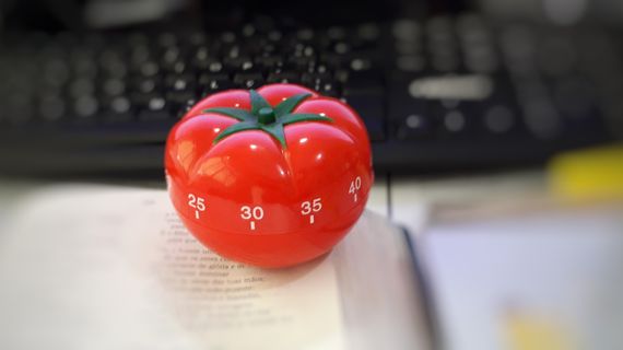 Technika Pomodoro: pomoc s učením i prokrastináciou