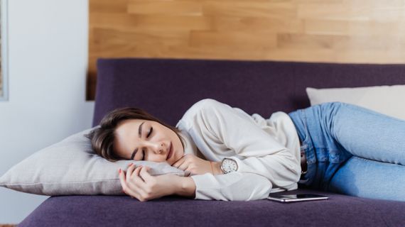 Power naps – un plus de energie în timpul zilei
