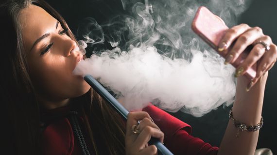 Aká je škodlivosť vodnej fajky v porovnaní s cigaretami?