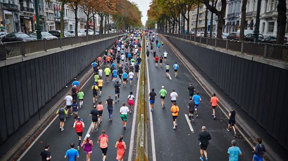 Připrav se na svůj první půlmaraton! 12 nejpalčivějších běžeckých otázek