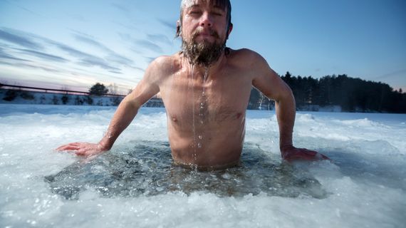Proč bychom se po tréninku měli vyhnout ledové koupeli?