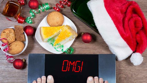 Psychologie vánočního obžerství: Proč se na Vánoce přejídáme?