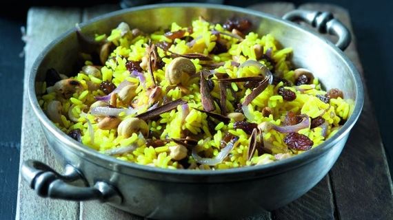 Rýže - opravdová fitness potravina?