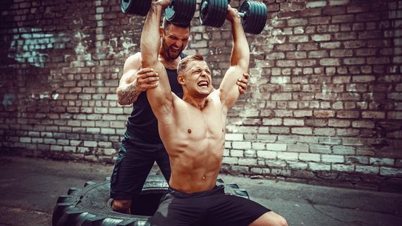 Silovka, nebo pumpování? Kolik opakování je nejlepší pro růst svalů?