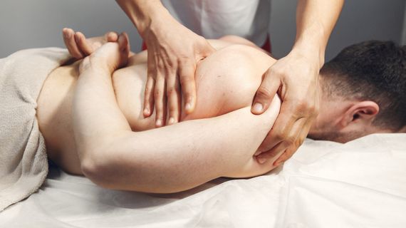 Športová masáž: kedy je vhodná a ako ju správne urobiť?