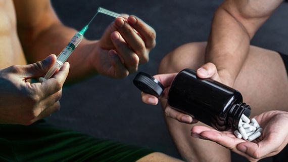 Steroidy: Neplodnost nebo deprese. Stojí to za pár minut slávy?