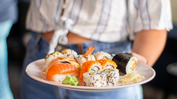 Sushi pod drobnohledem: dá se považovat za zdravé jídlo?