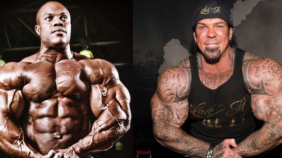 Sypači pozor! Podle jakých příznaků na těle poznáte užívání anabolických steroidů?