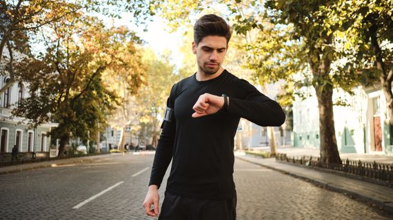 Tepová frekvence při běhu: jak podle ní naplánovat trénink?