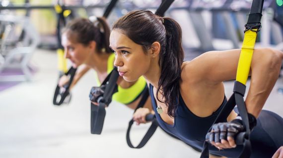 TOP 3 skupinové lekce, které vás nejrychleji dostanou do vysněné formy