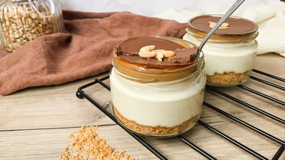 10 tipů na proteinové snídaně