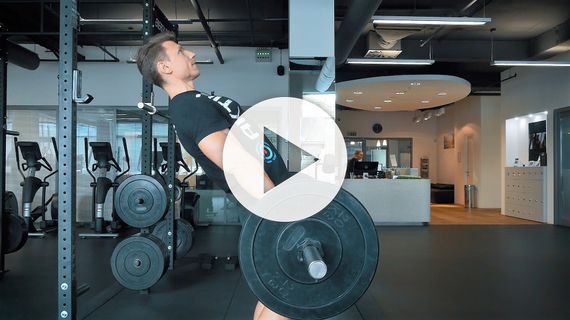 Umíš mrtvý tah? 5 nejčastějších chyb, které stále děláme