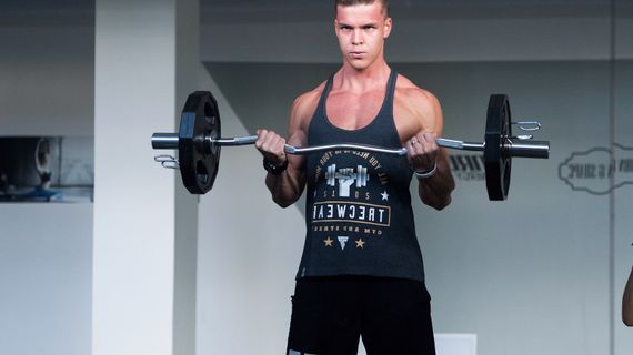 Čas pod napětím (TUT) jako klíč k maximální hypertrofii