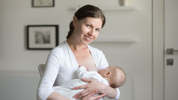 Výživa při kojení - proč jsou důležité Omega 3 mastné kyseliny?