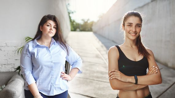 12 tipů, díky kterým zhubnete trvale a bez jojo efektu