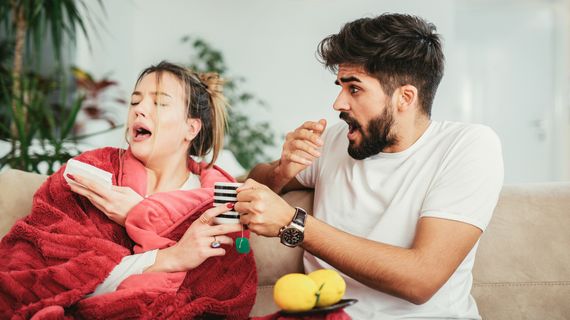 Zázvor, česnek a co dál? 10 nejúčinnějších potravin proti nachlazení