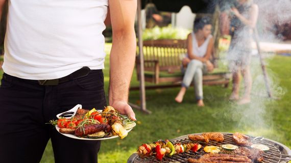 Zdravé grilování: 7 tipů, jak omezit vznik karcinogenů