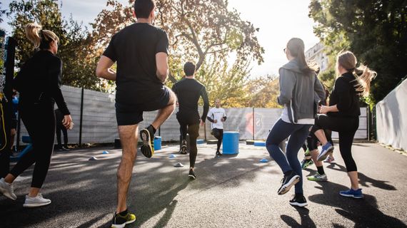 Zdravotní benefity pravidelného běhání