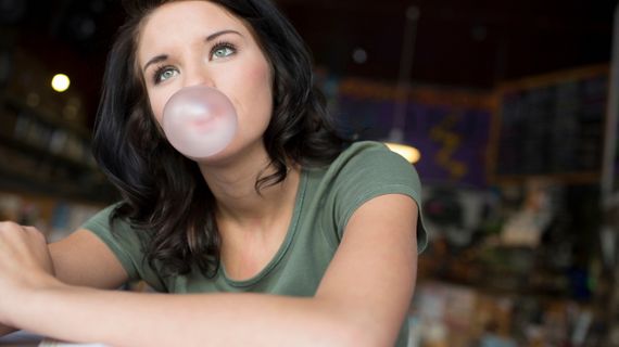 Žvýkačky jako další nástroj do mozaiky na hubnutí?