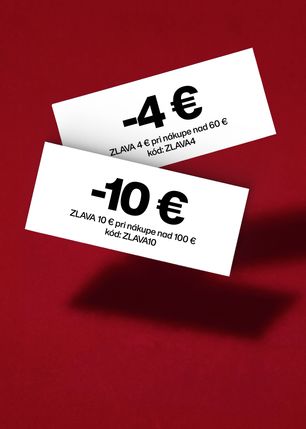 Ušetri až 10 € so zľavovými kódmi