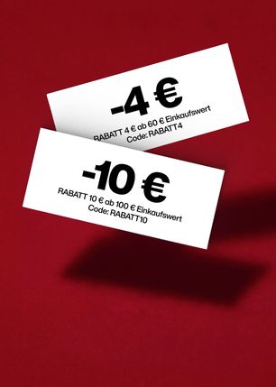 Spare bis zu 10 € mit Rabattcodes