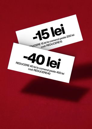 Economisește până la 40 lei cu coduri de reducere