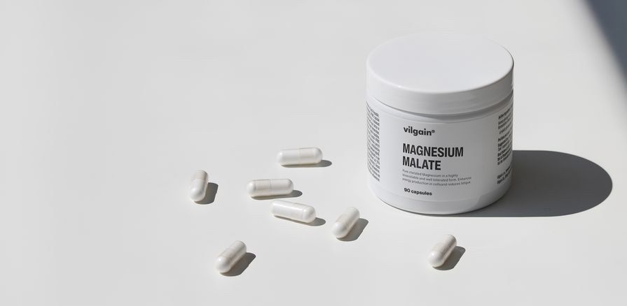 Forma energizantă de magneziu