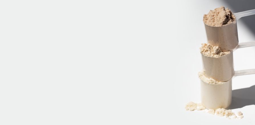 Vyber si ten správný protein právě pro tebe 🫵🏻
