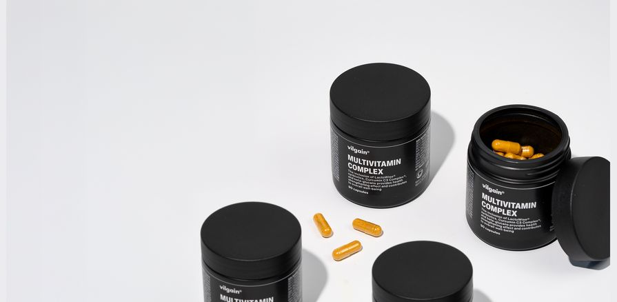 Complex premium
de 27 substanțe active