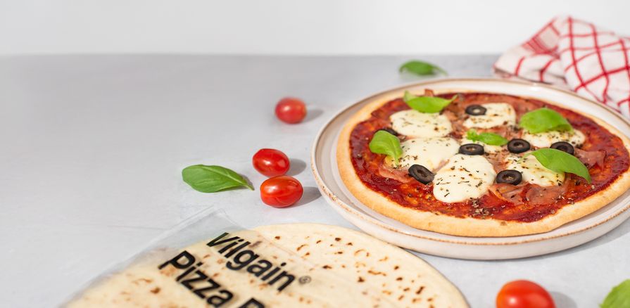 Pizza jako z Itálie
za pár minut