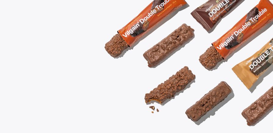 Der beste Proteinriegel,
den du je probieren wirst