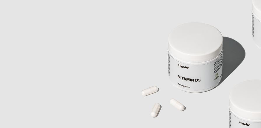 Biologisch aktive Form von Vitamin D