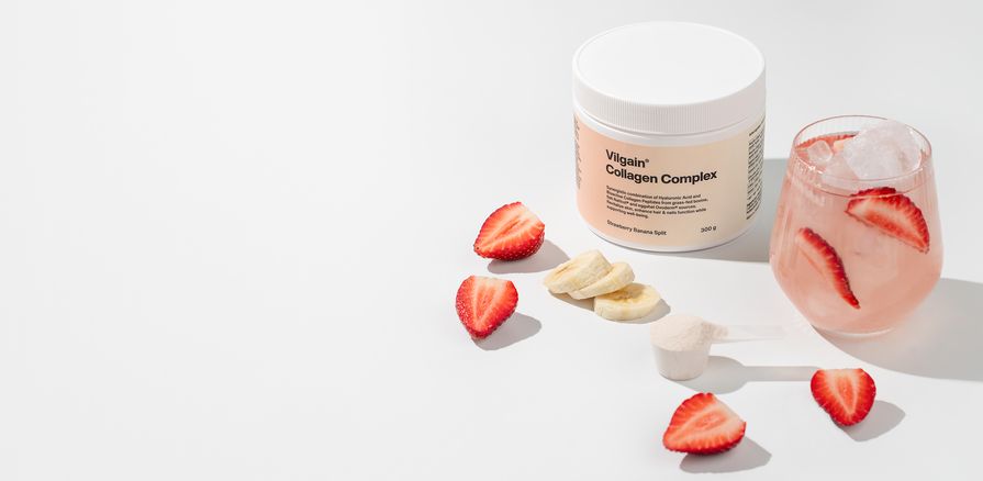 Pro nutrition for your skin and hair