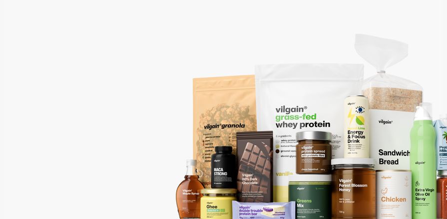 Lebensmittel mit der reinsten 
Zusammensetzung auf dem Markt