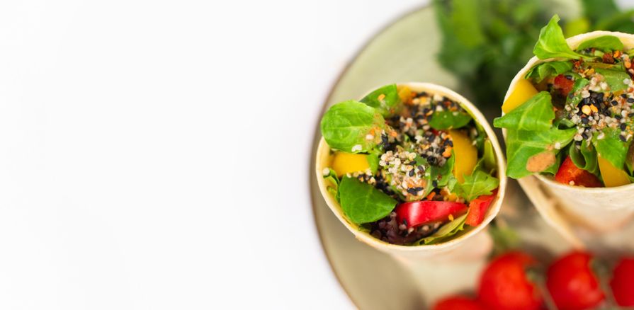 Extra nadýchaná tortilla 
nebo měkoučký wrap do 5 minut