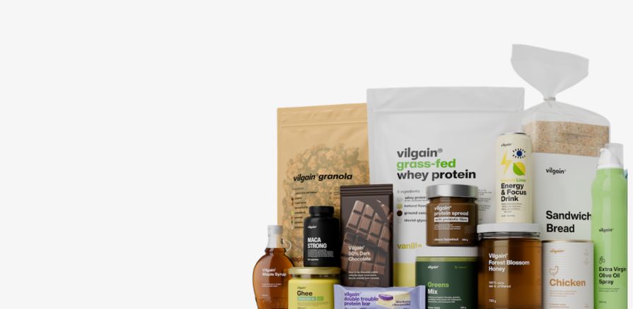 Potraviny s najčistejším
 zložením na trhu