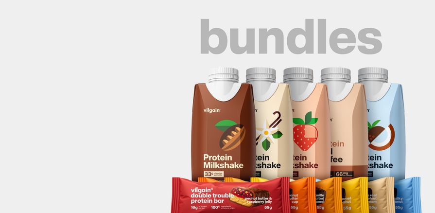 Ušetři s výhodnými balíčky