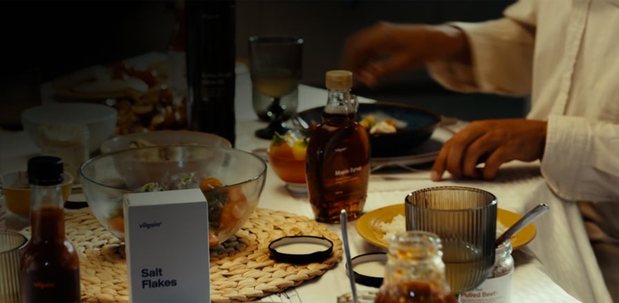 Každé sústo je rozhodnutie