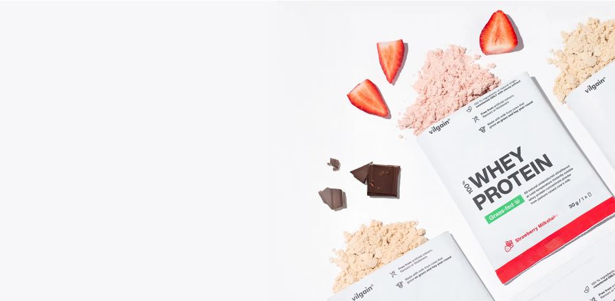 Udělej si proteinovou ochutnávku 💪🏻