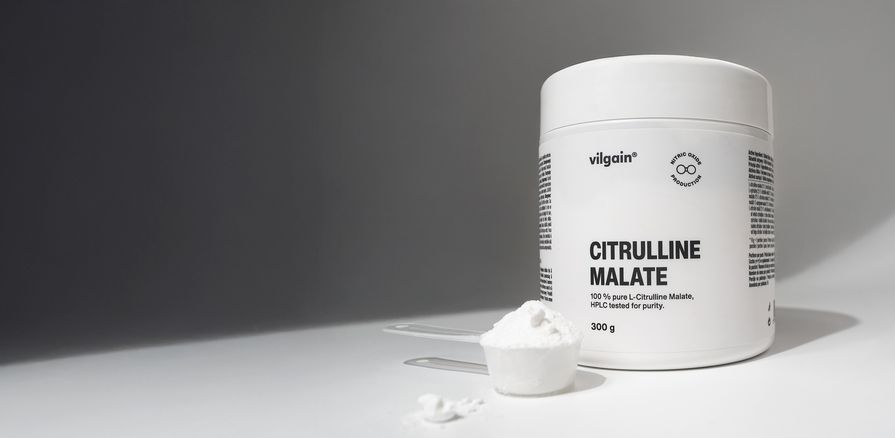 100% citrulină malat pură
pentru creșterea forței