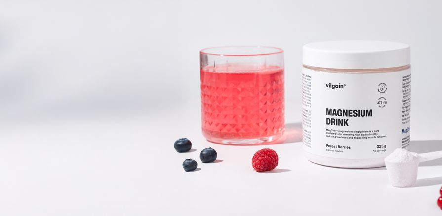 Magnesium Drink