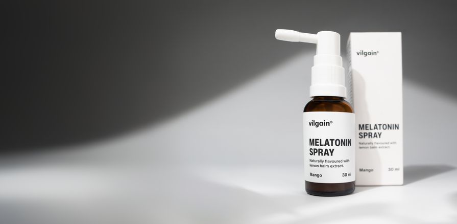 Melatonin Spray