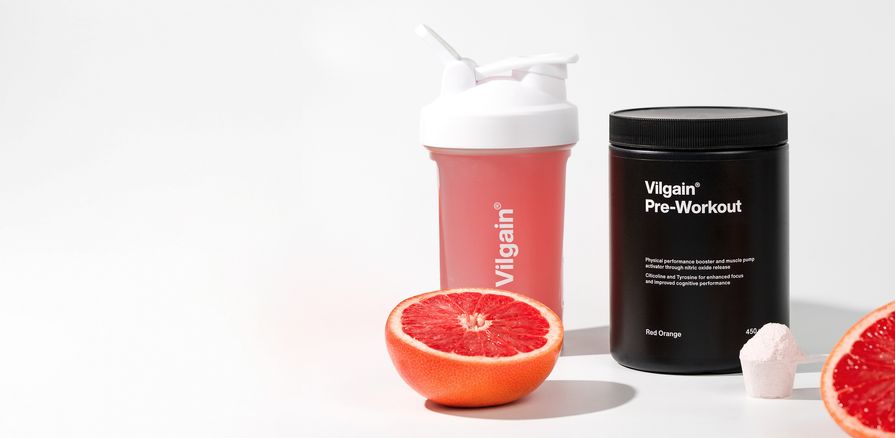 Stimulente de pre‑antrenament