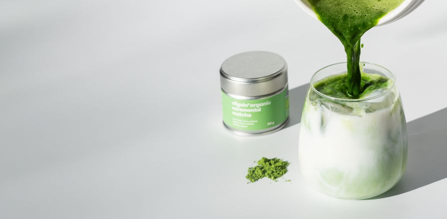 Jedna matcha, 
nekonečno možností