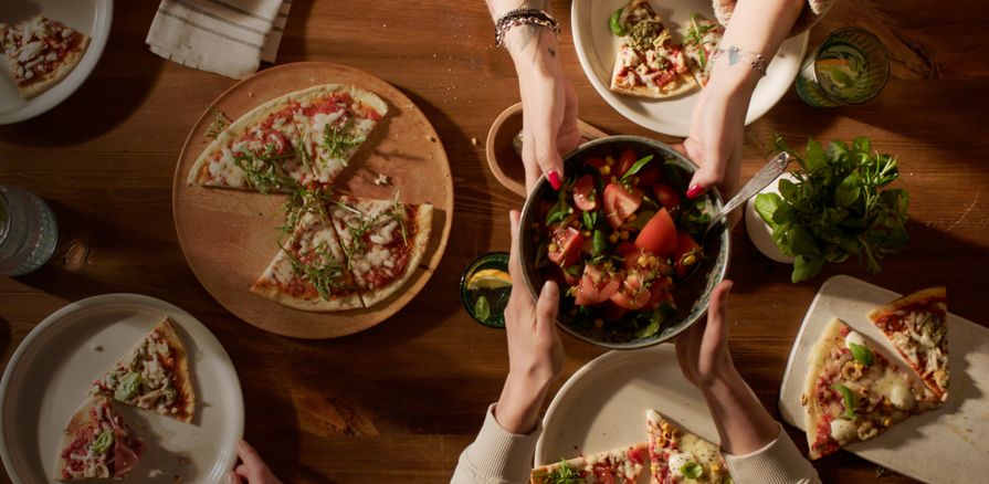 Every bite is a decision