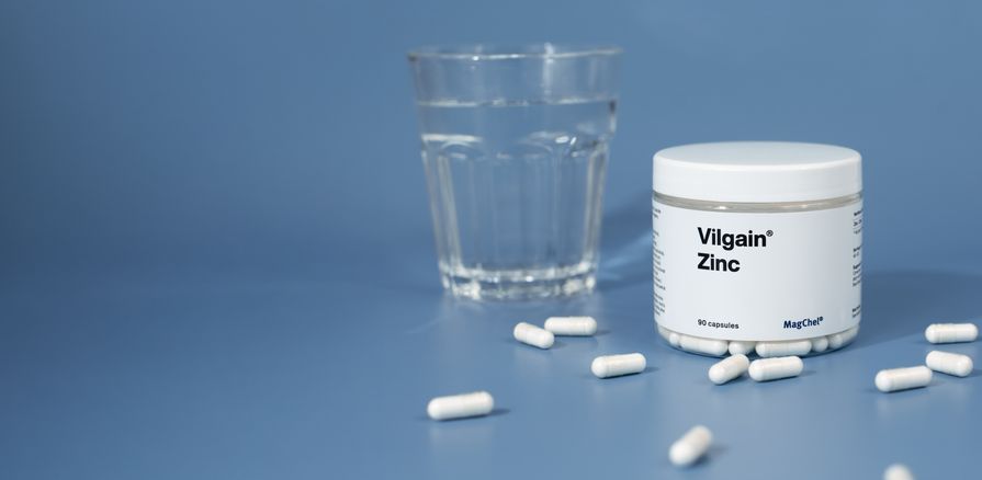 100% pure zinc bisglycinate