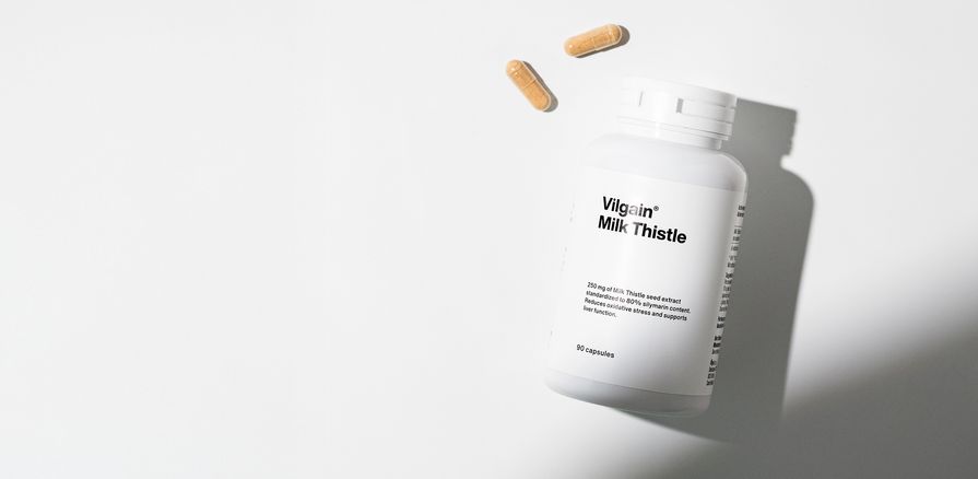 Ein Antioxidans, das zur normalen
Verdauung und Leberfunktion beiträgt